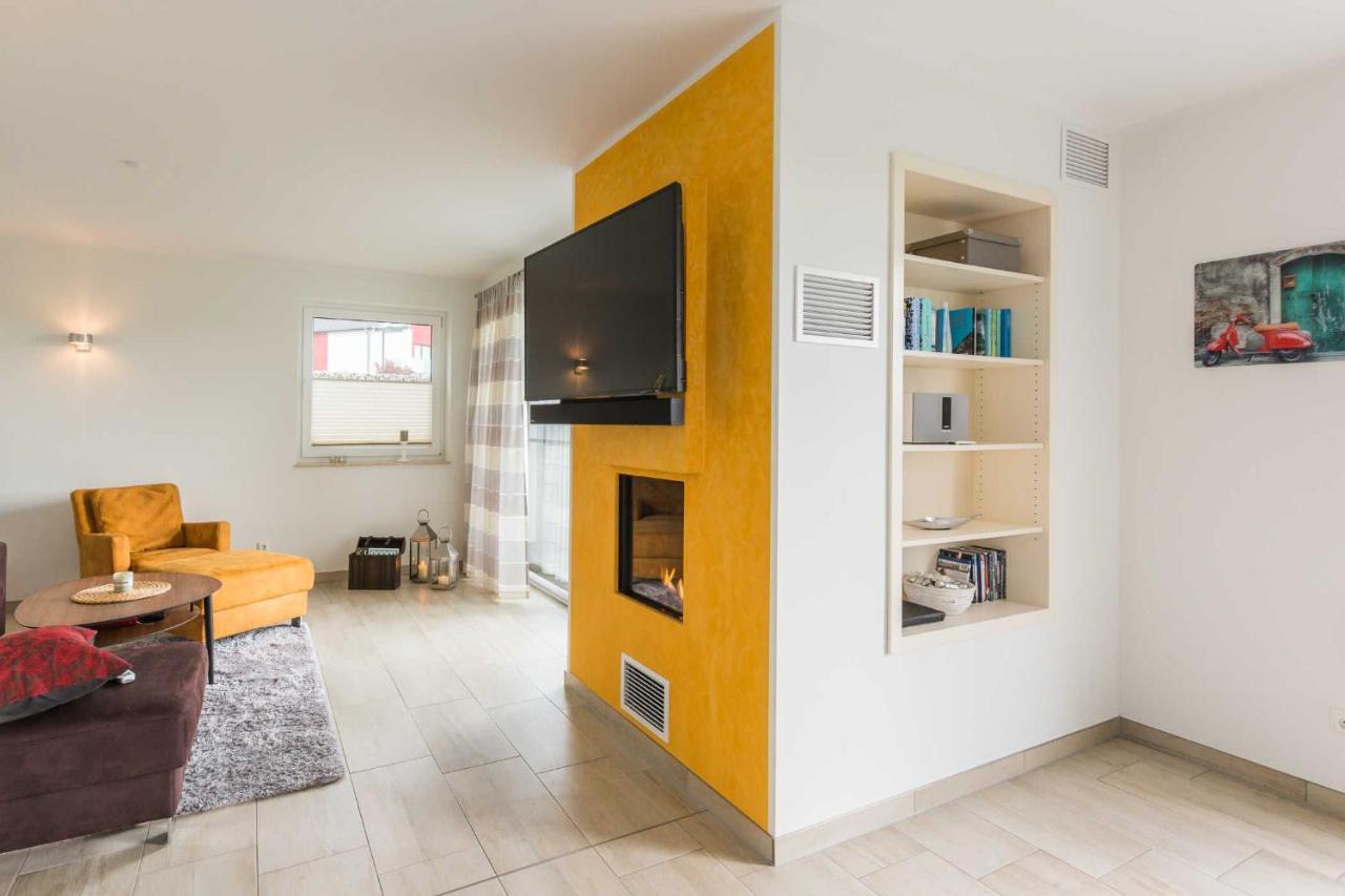 Luxus_Ferien_Villa Amici 고렌레빈 외부 사진
