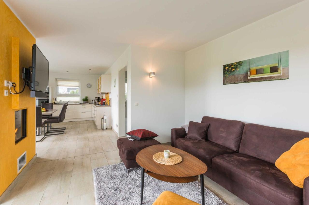 Luxus_Ferien_Villa Amici 고렌레빈 외부 사진