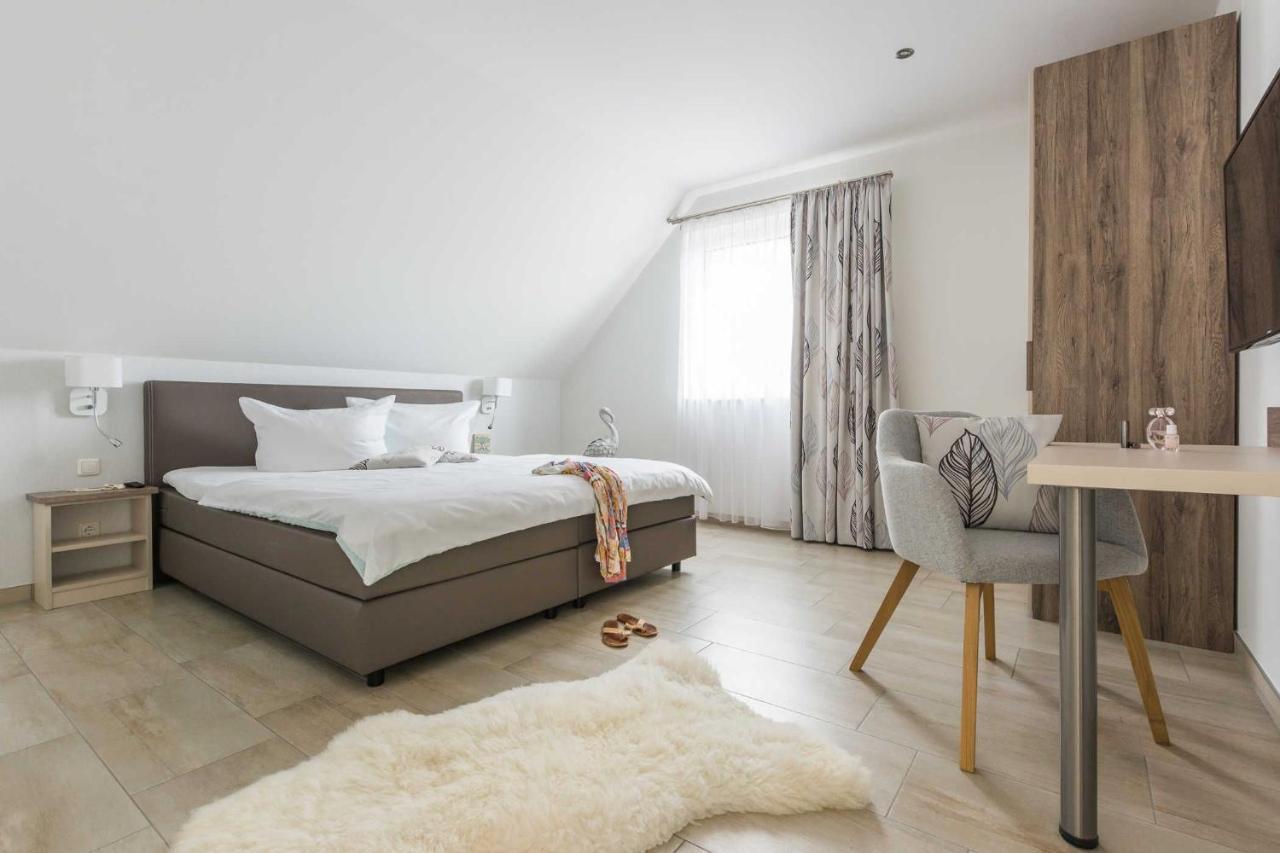 Luxus_Ferien_Villa Amici 고렌레빈 외부 사진