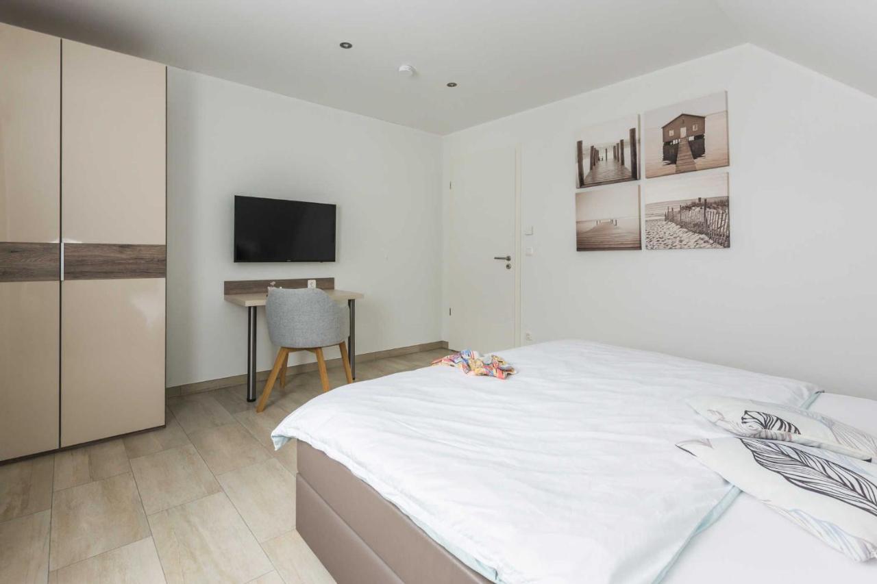 Luxus_Ferien_Villa Amici 고렌레빈 외부 사진