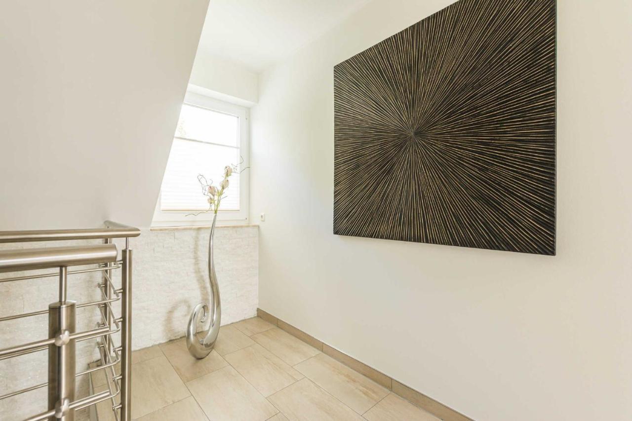 Luxus_Ferien_Villa Amici 고렌레빈 외부 사진