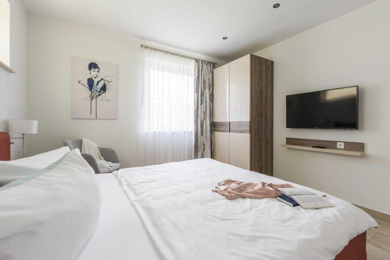 Luxus_Ferien_Villa Amici 고렌레빈 외부 사진