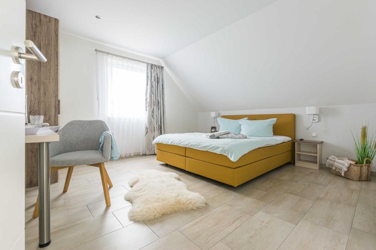 Luxus_Ferien_Villa Amici 고렌레빈 외부 사진