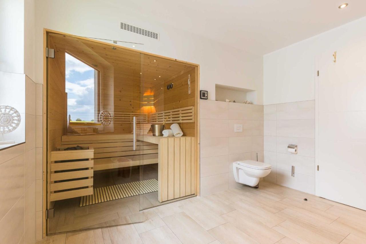 Luxus_Ferien_Villa Amici 고렌레빈 외부 사진